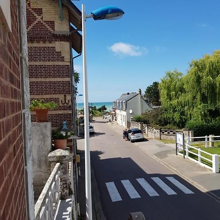Appartement Ocean à Criel-sur-Mer Extérieur photo