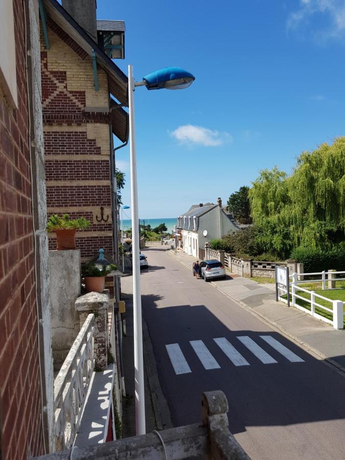 Appartement Ocean à Criel-sur-Mer Extérieur photo