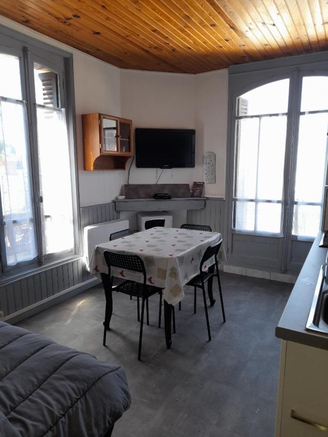 Appartement Ocean à Criel-sur-Mer Extérieur photo